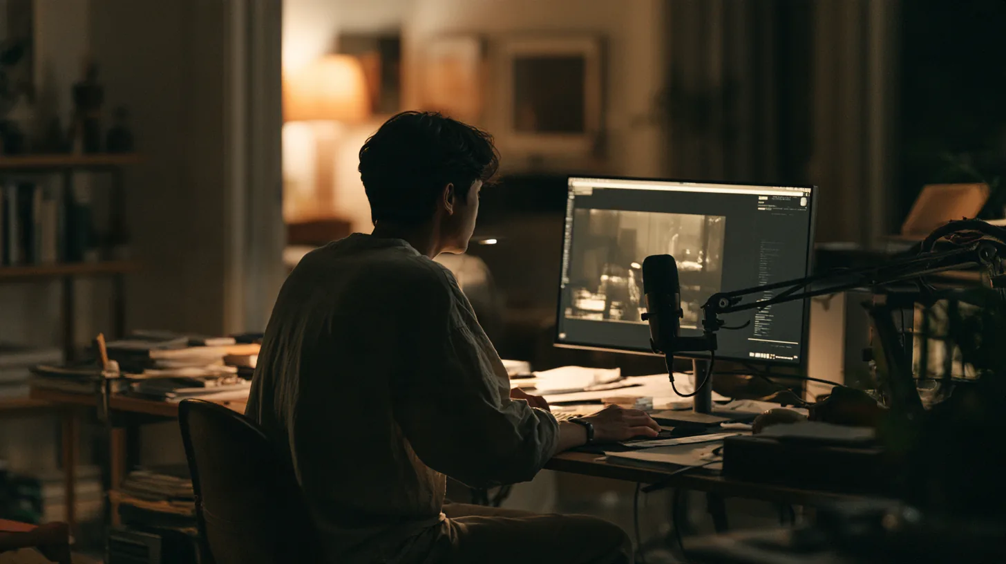 AI Dubbing