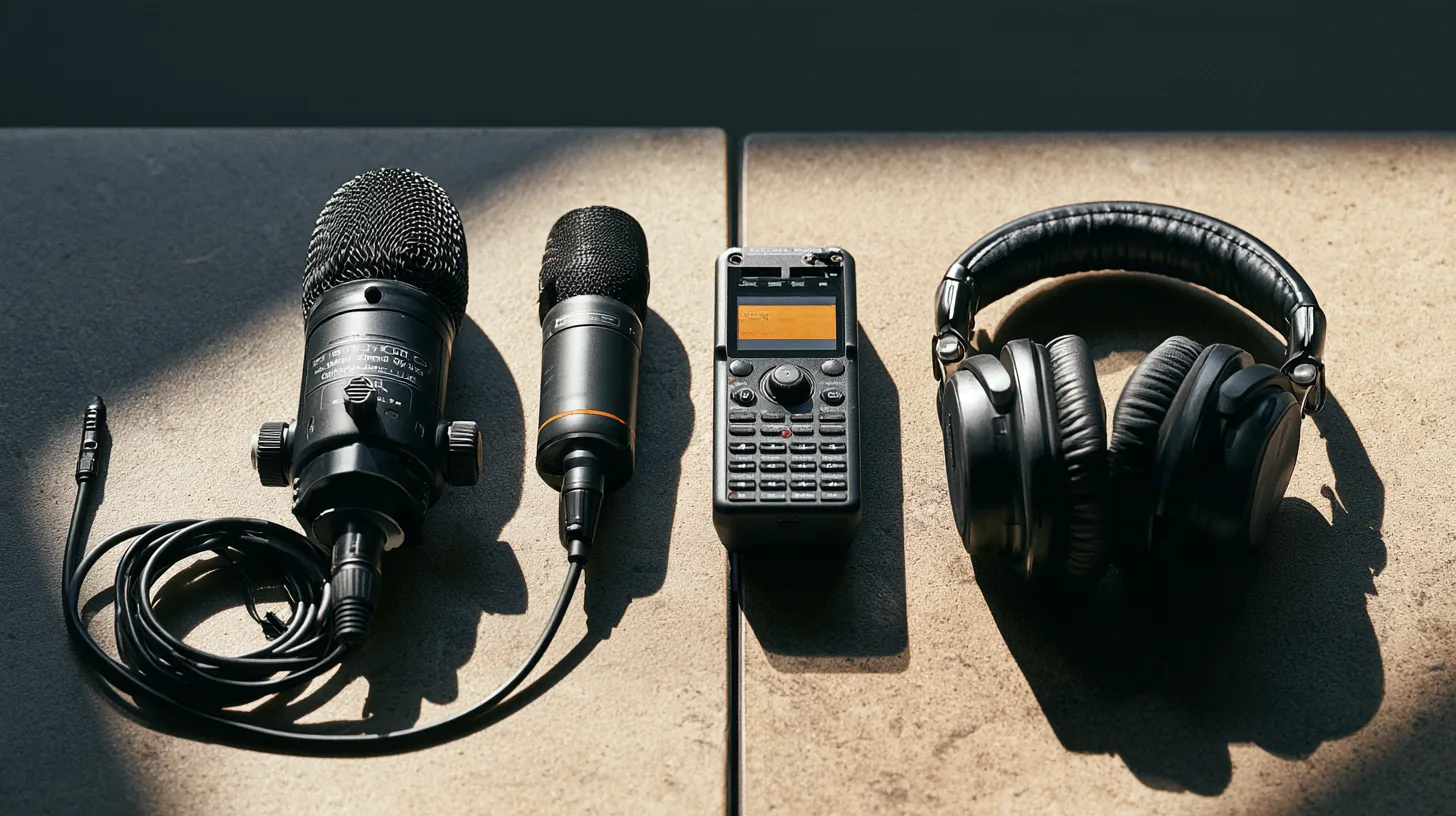 AI Voice Changer feature