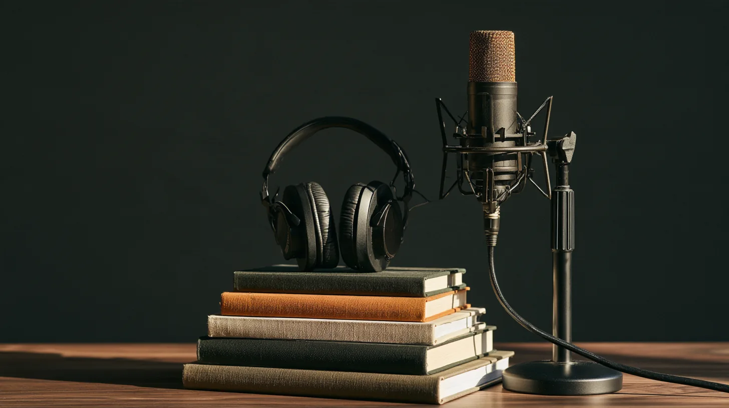 Audiobook Voice Changer feature