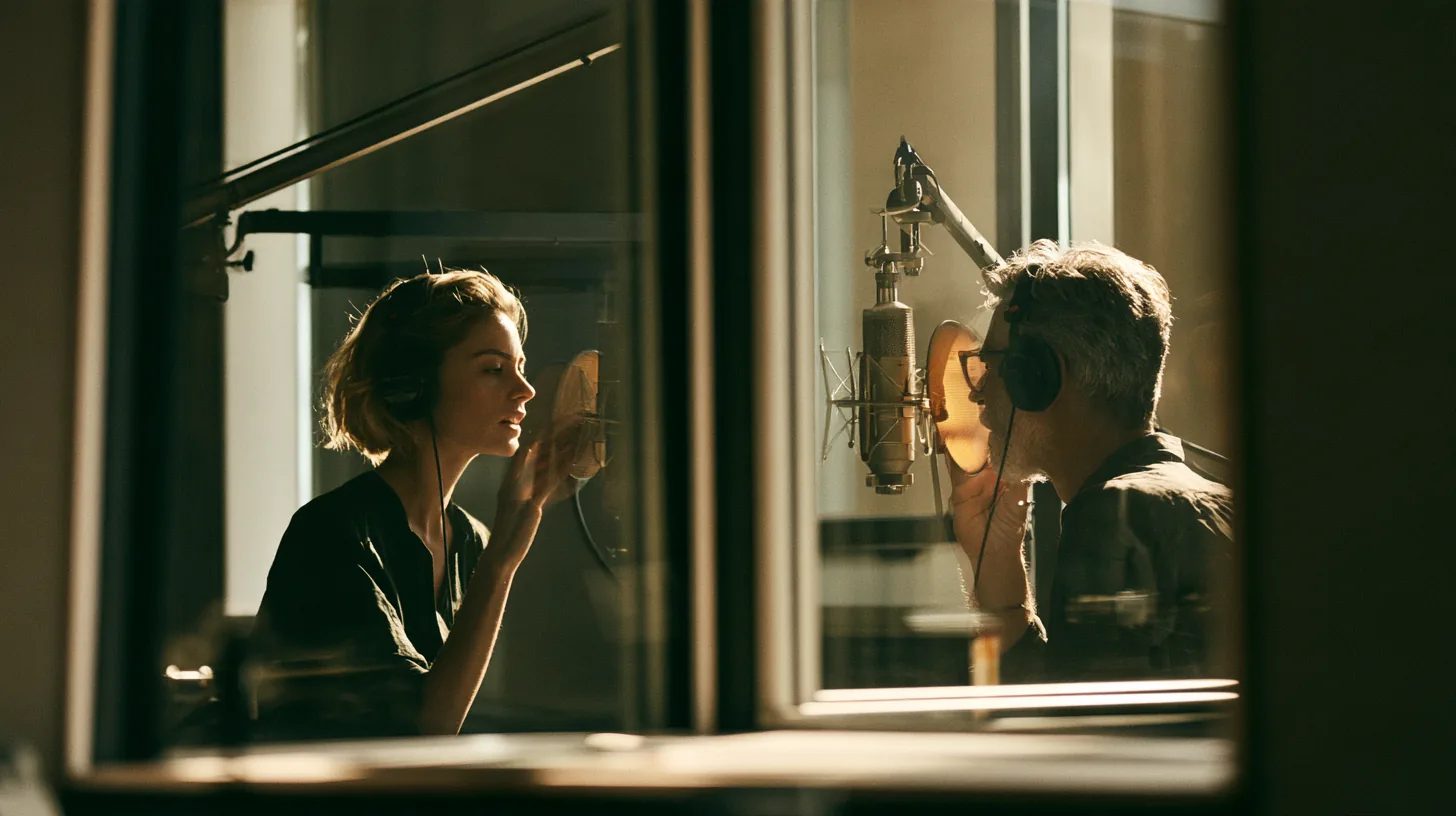Female to Male Voice Changer