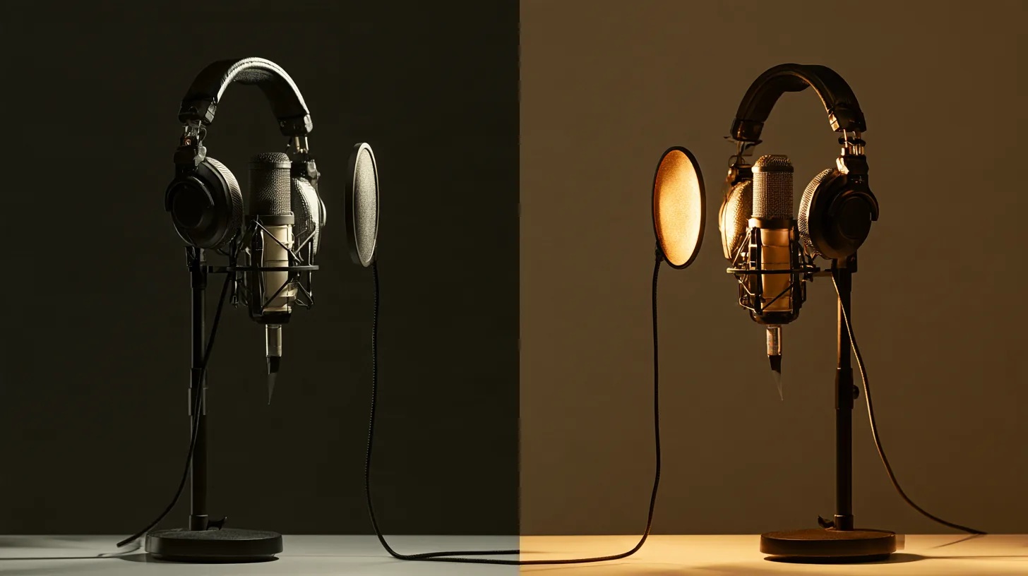 Male to Female Voice Changer feature