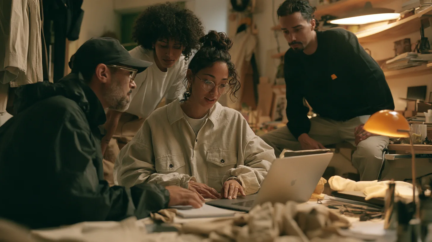 For short-form creators and shops.